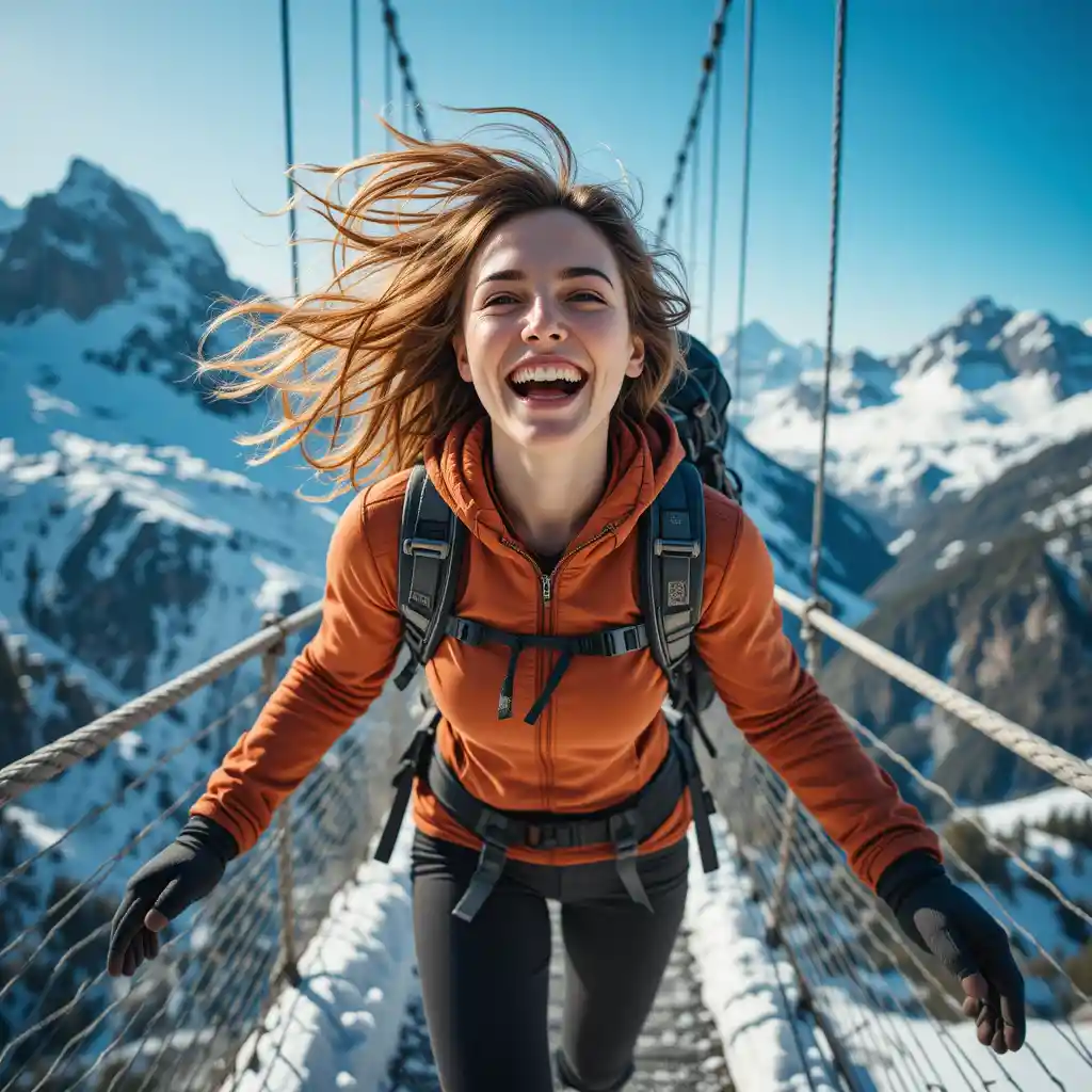 Adventure & Trekking Captions