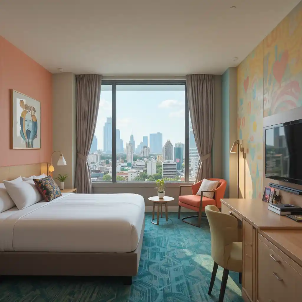 Affordable Hotels with Stunning