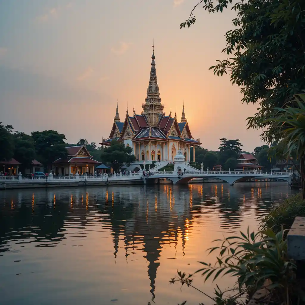 Bangkok Attraction Place Tourist Guide