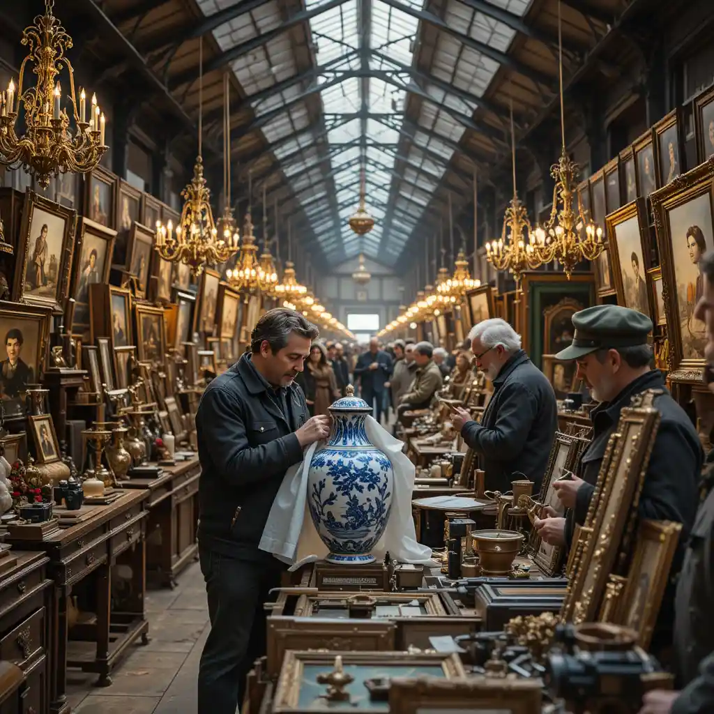 Art Markets & Creative in Amsterdam