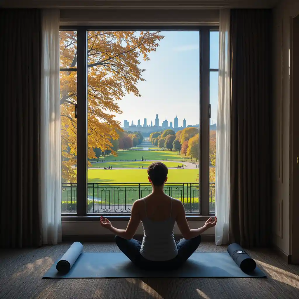 Hotels with Park Views in London