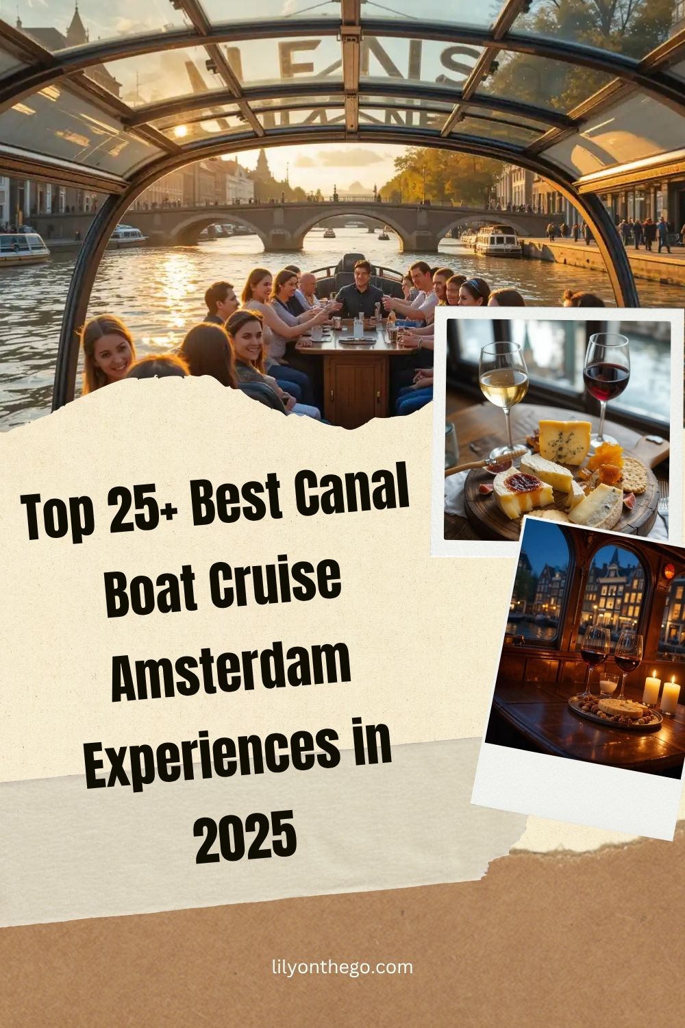 Best Amsterdam Canal