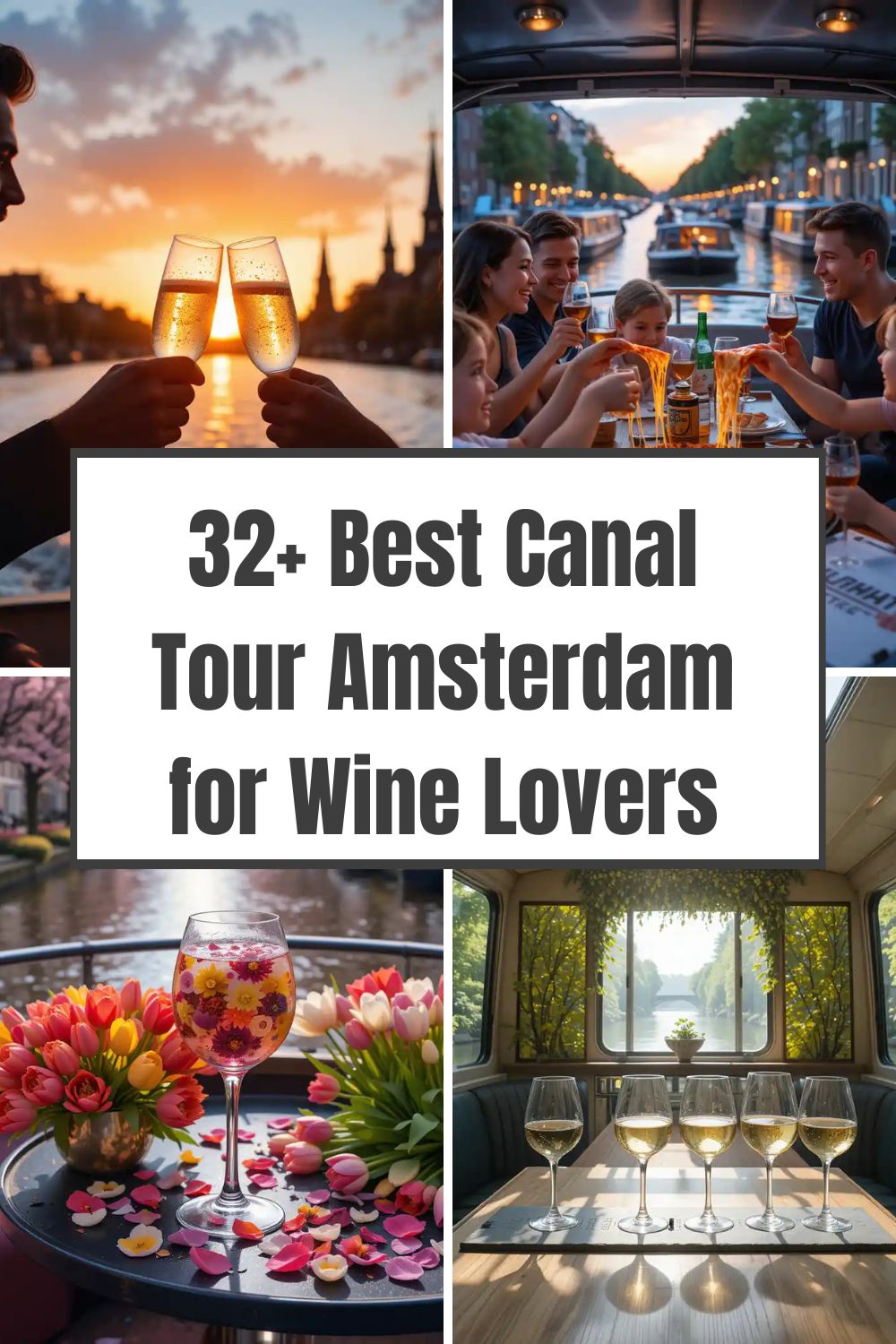 Amsterdam Best Canal