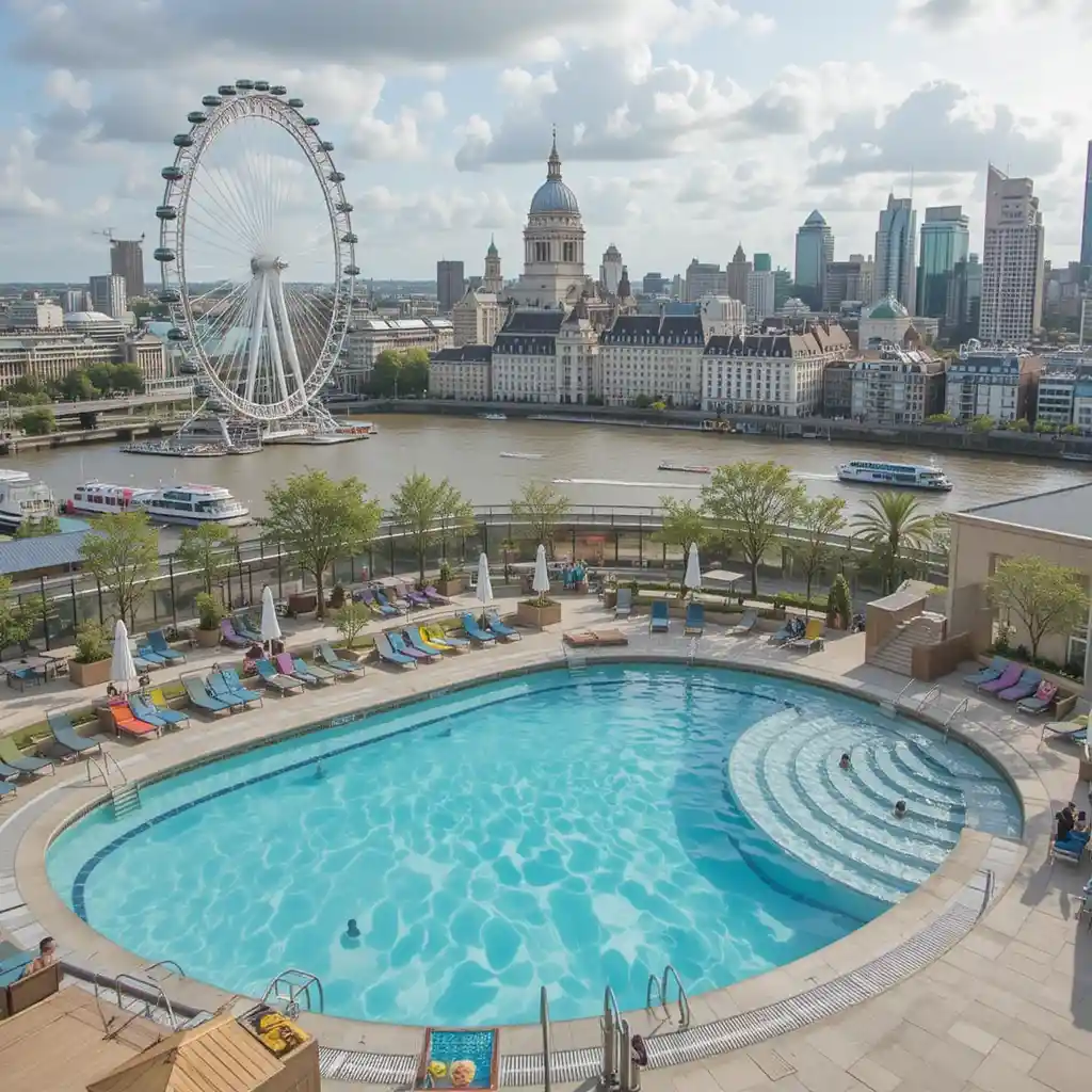 Affordable Luxury Hotels London