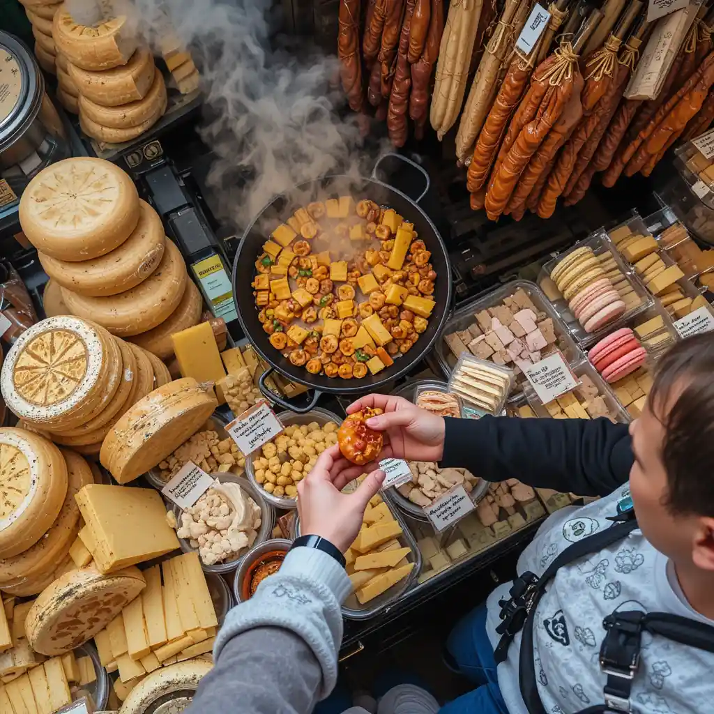 Best Foodie Experiences