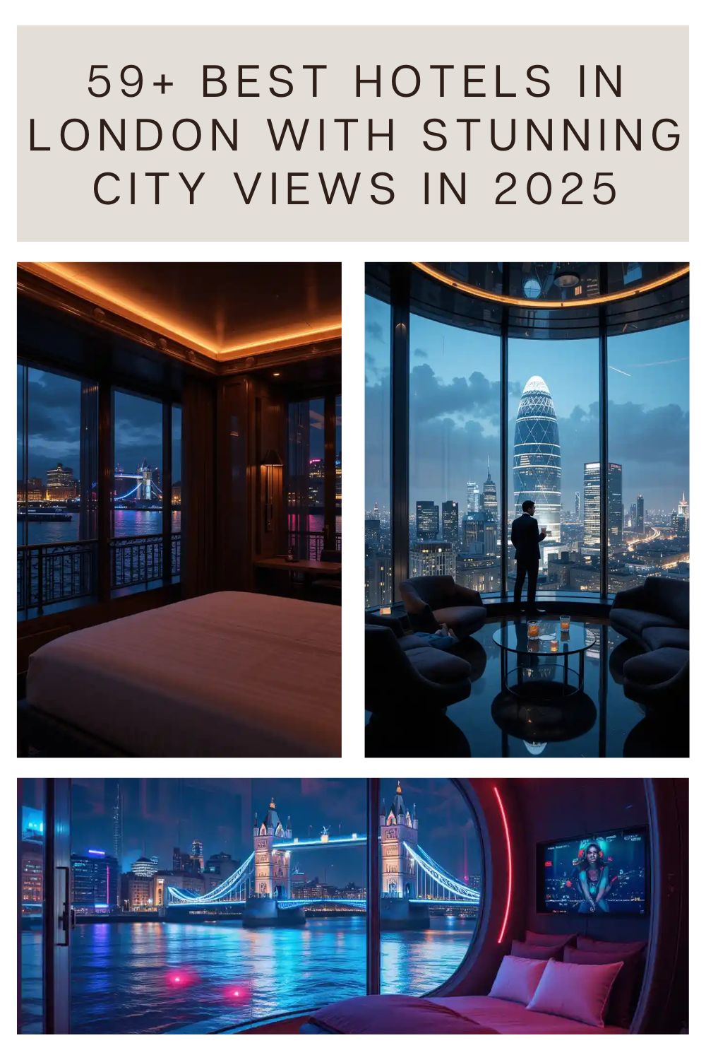 Best Hotels in London