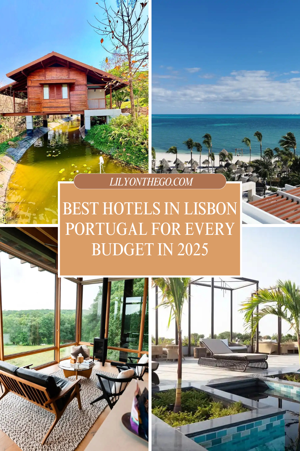 Best Budget to Luxury Hotels