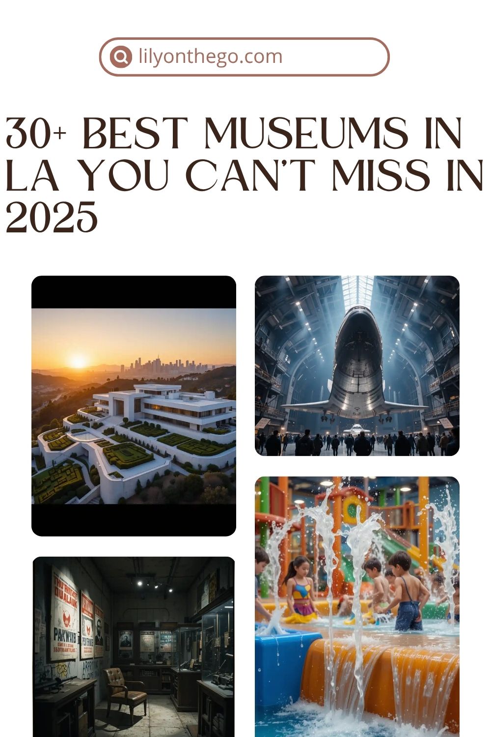 Best Museums in LA