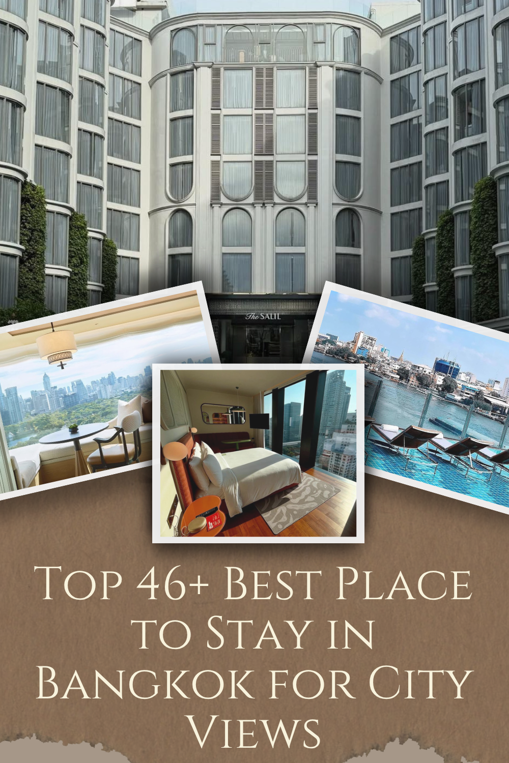 Best Places to Stay in Bangkok