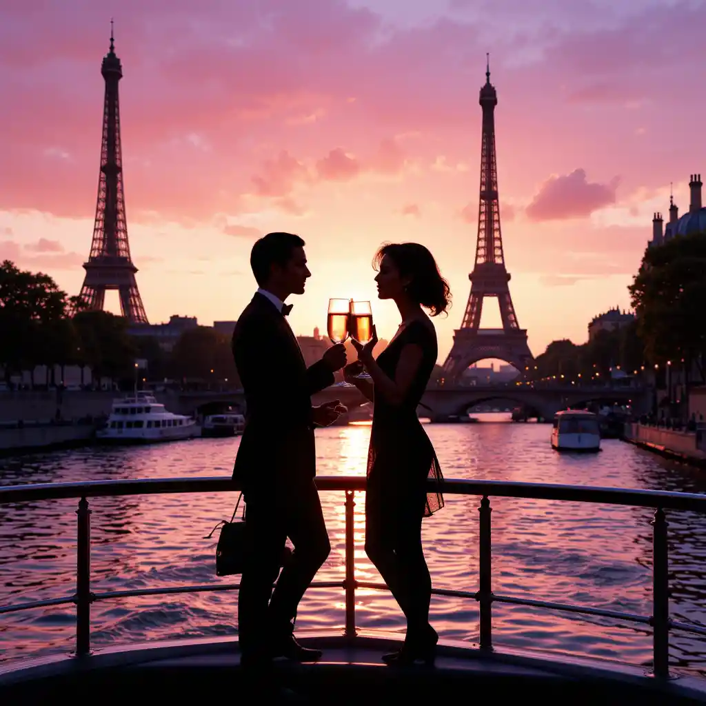 Romantic Attractions