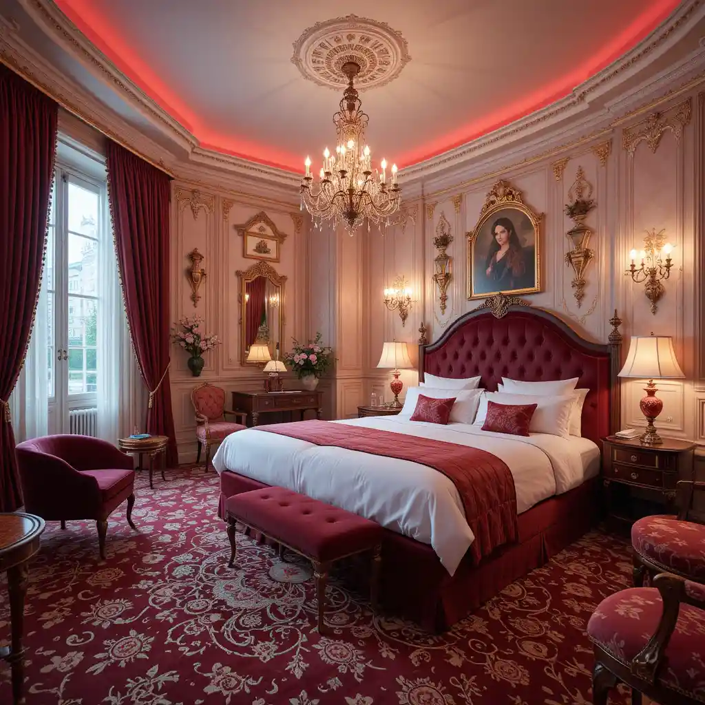 Best Hotels in Paris