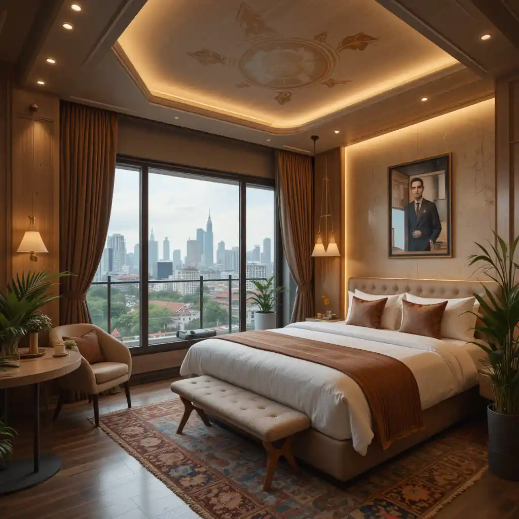 Best Place to Stay in Bangkok