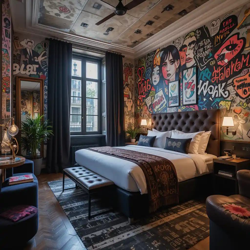 Boutique & Unique Stays