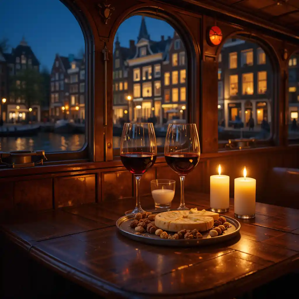 Luxurious & Romantic Cruises