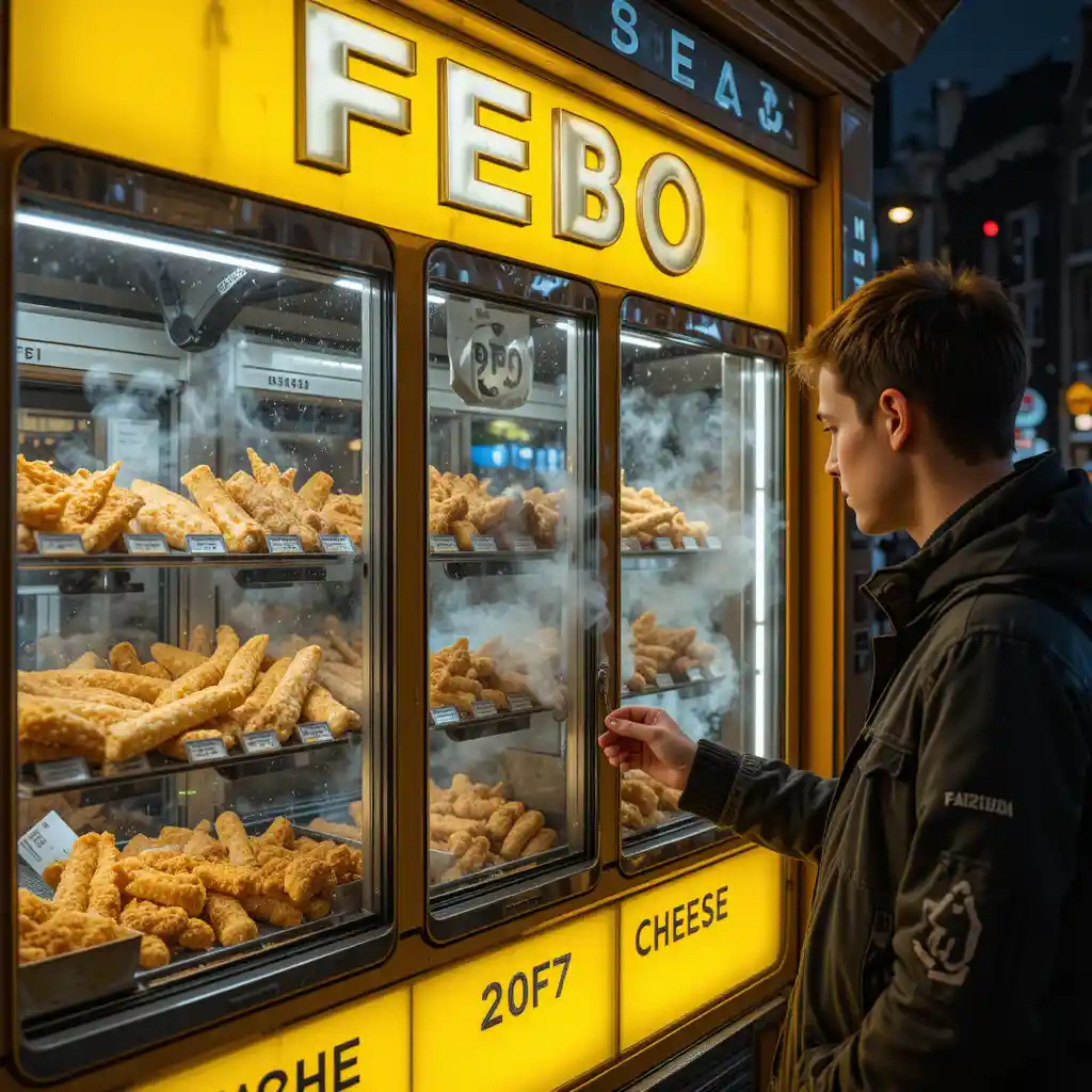 est Restaurants in Amsterdam