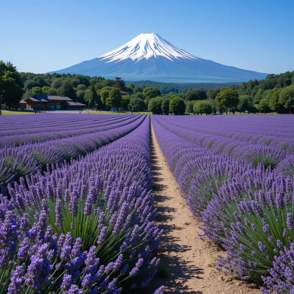 Things to Do in Mount Fuji
