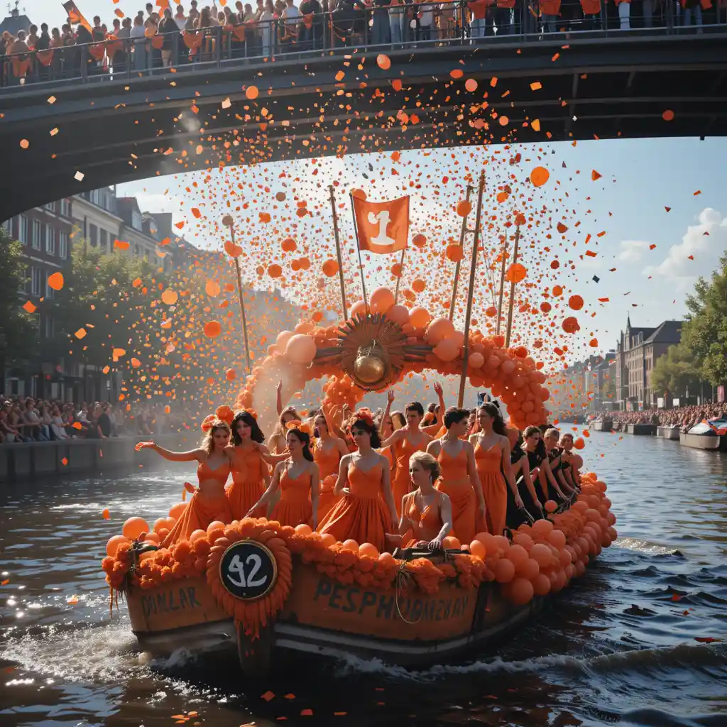 Unique & Themed Canal Cruises
