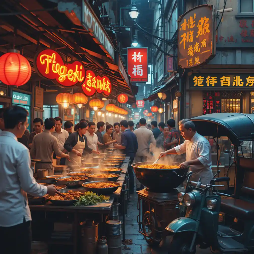 Cultural Streets