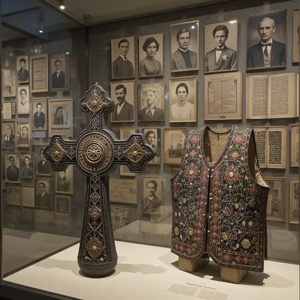 Culturally Rich & International Museums
