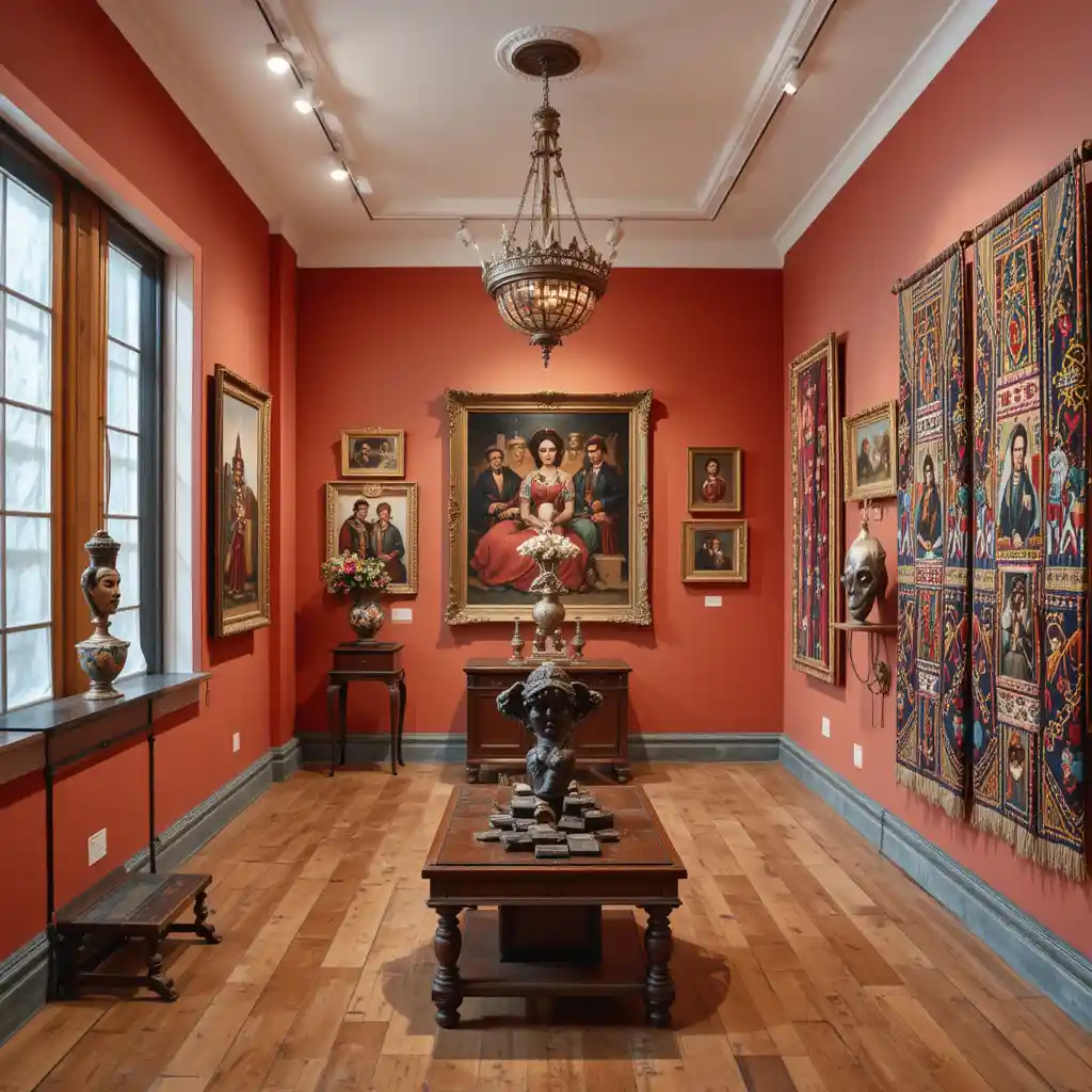 Culturally Rich Museum in NY