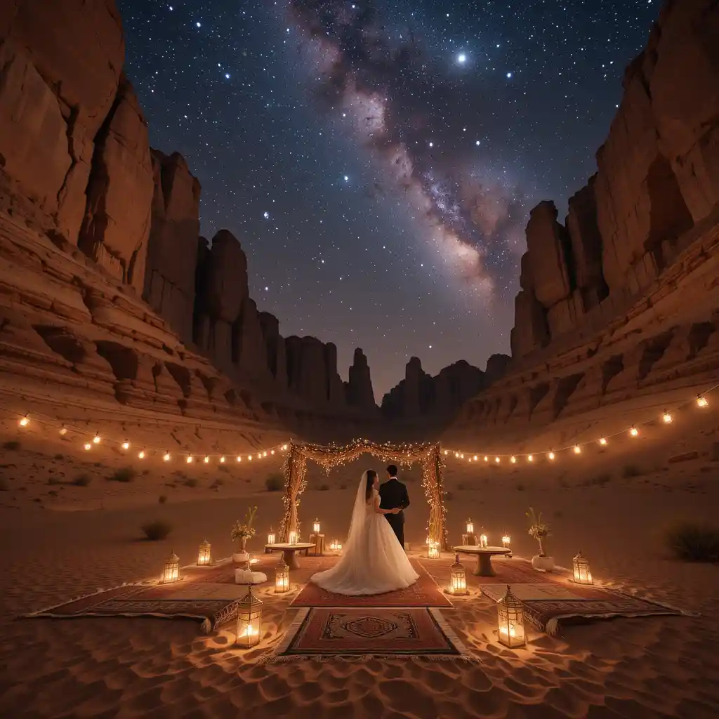 Desert & Canyon Locations