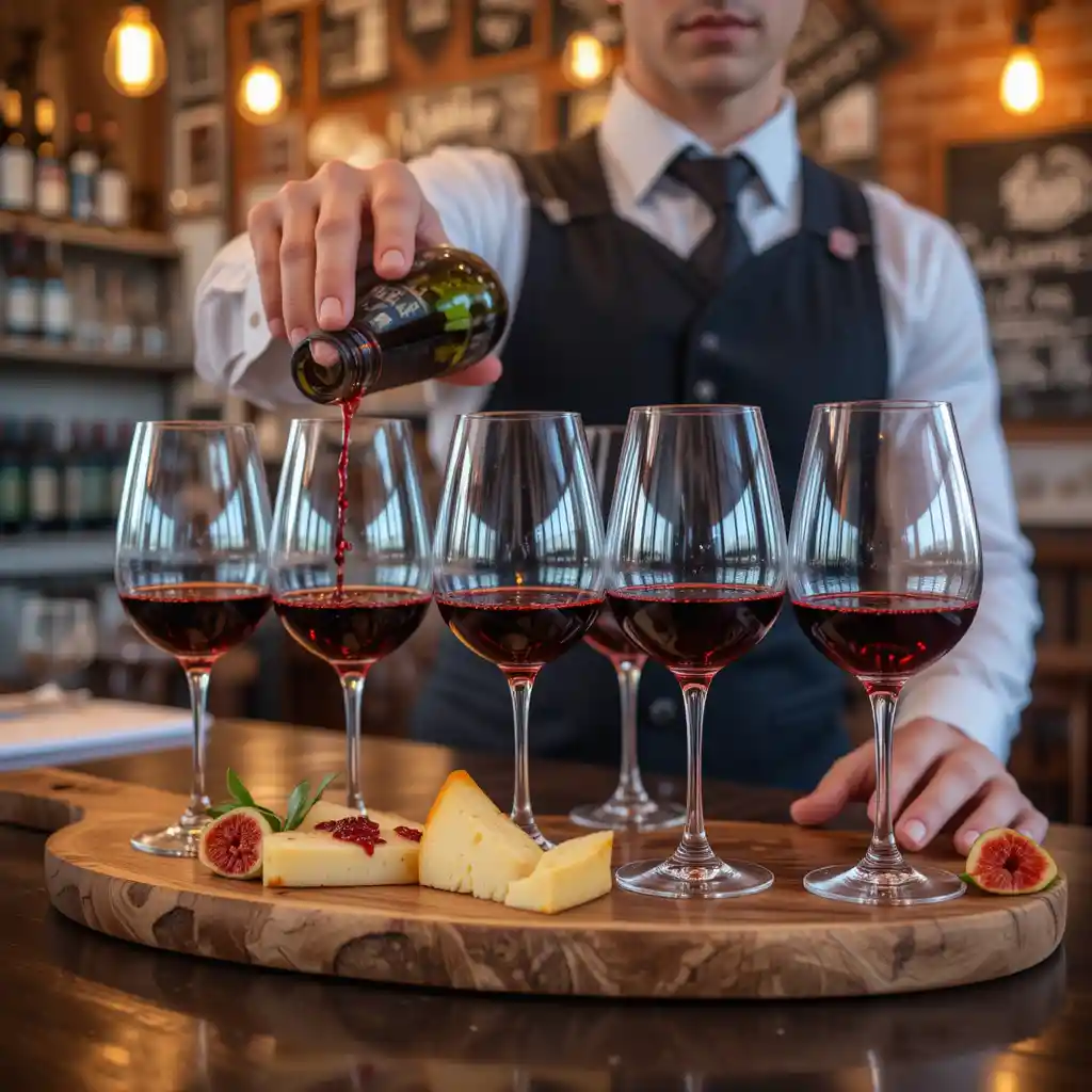 Drinks & Food Pairing