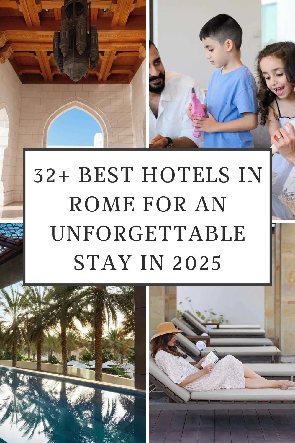 Best Hotels in Rome
