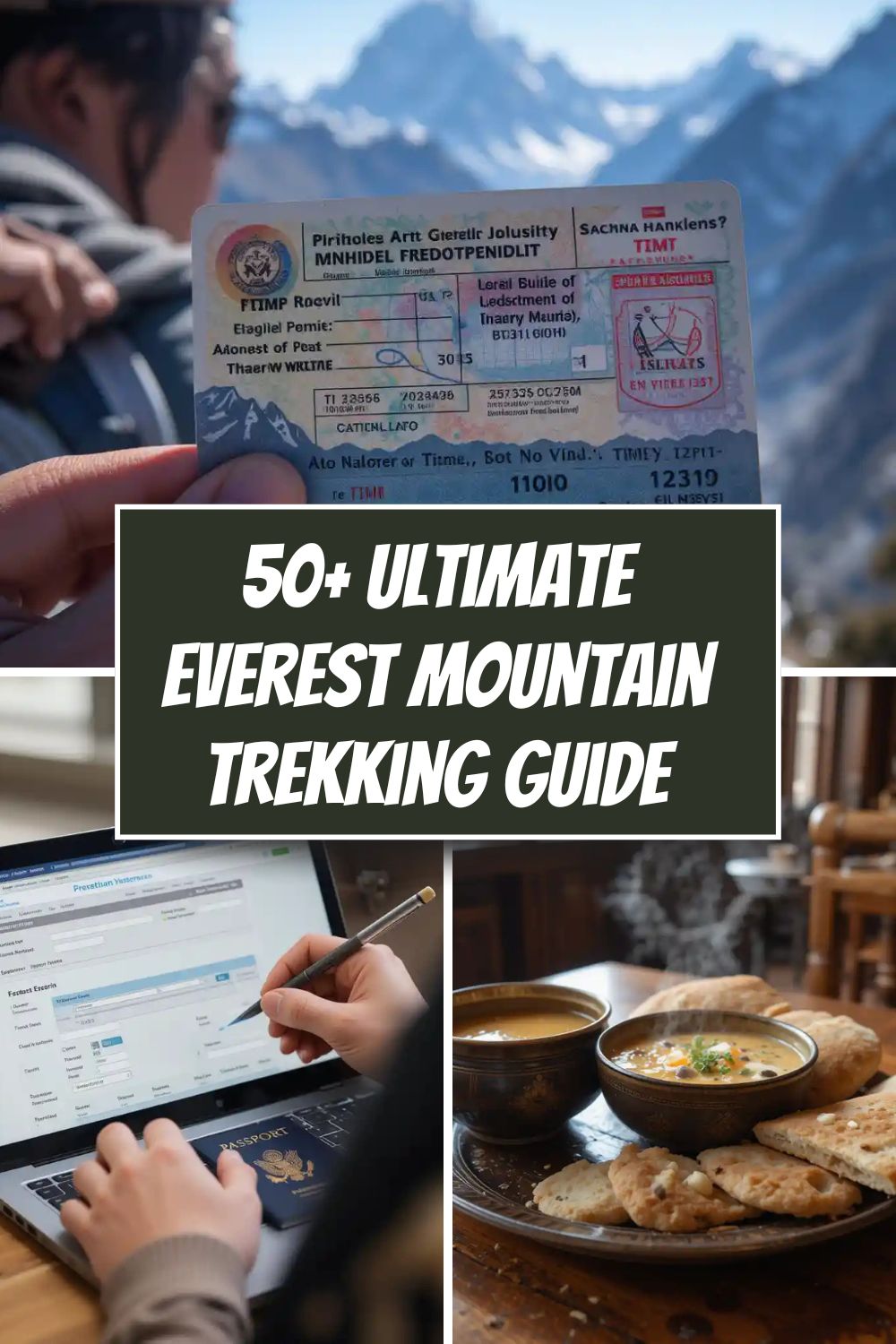 Everest Mountain
