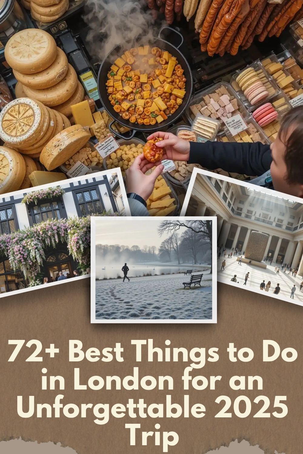 Top Attractions & Experiences in London