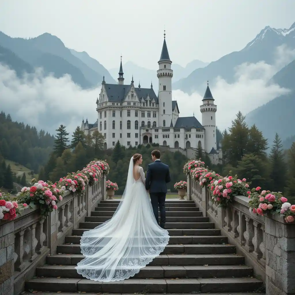 Fairytale Castle & Historic