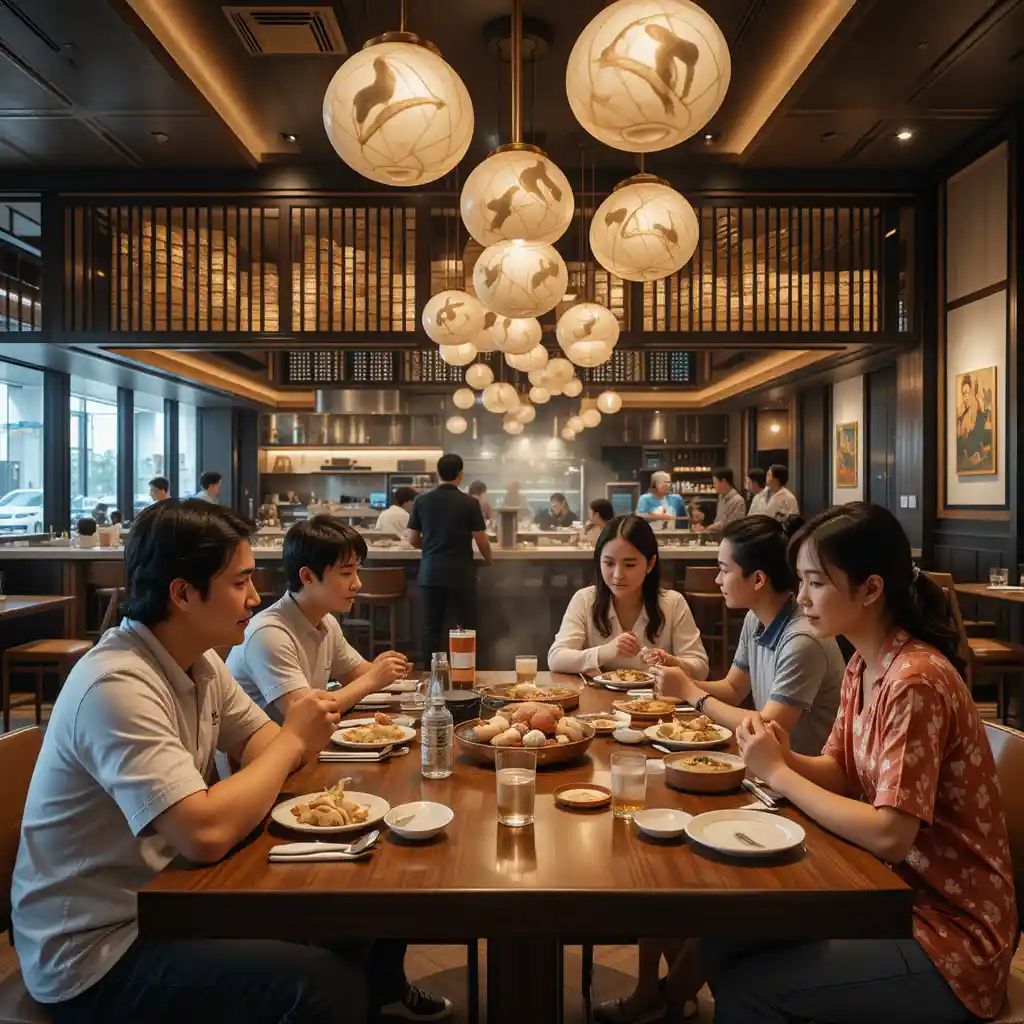 Family-Friendly Restaurants