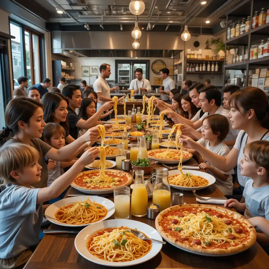 Family-Friendly Restaurants