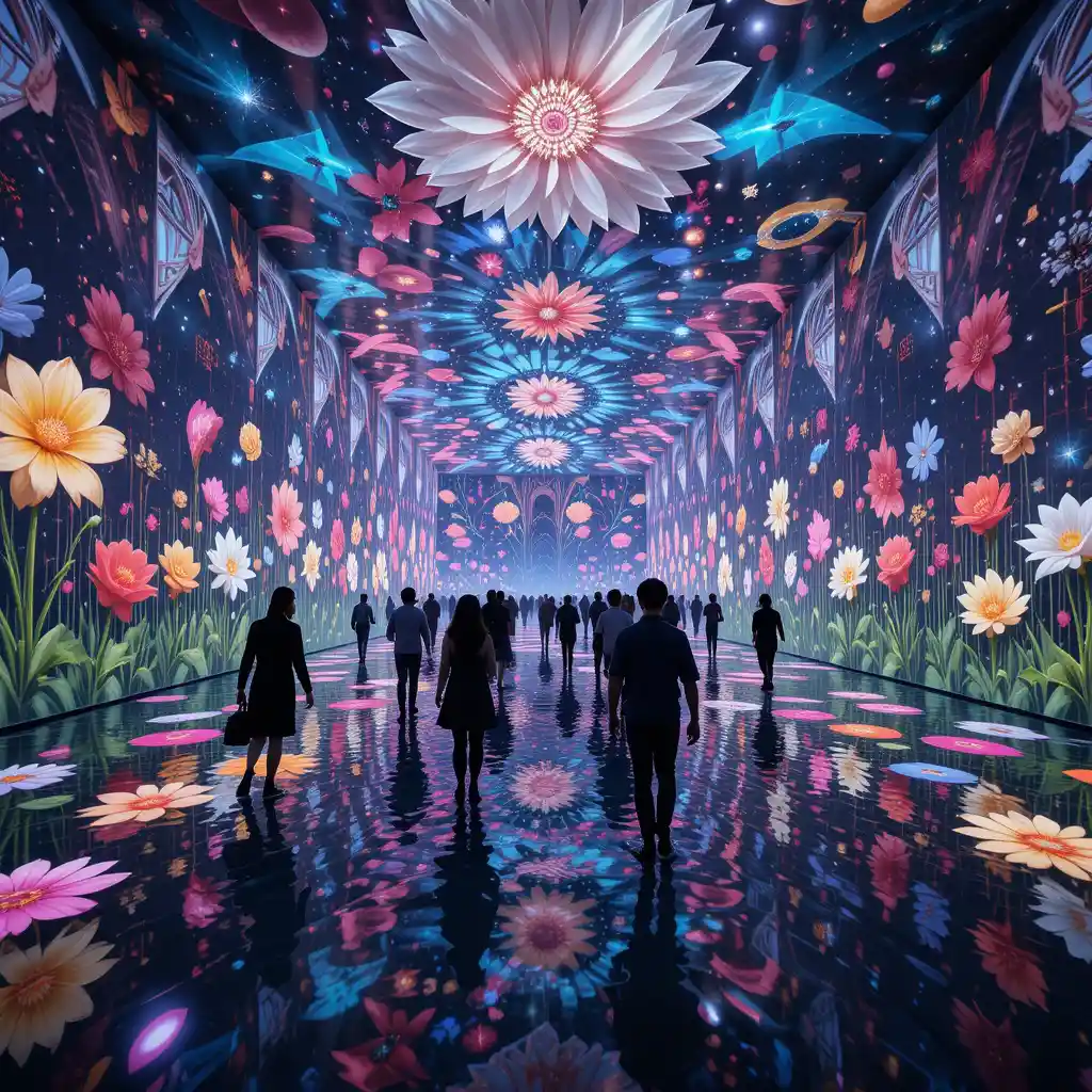 Festivals & Light Shows