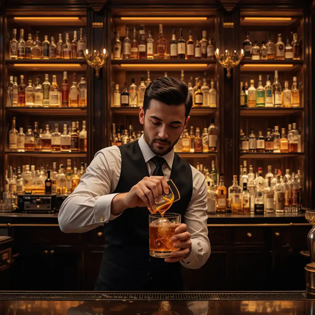 Unique Bars in Amsterdam