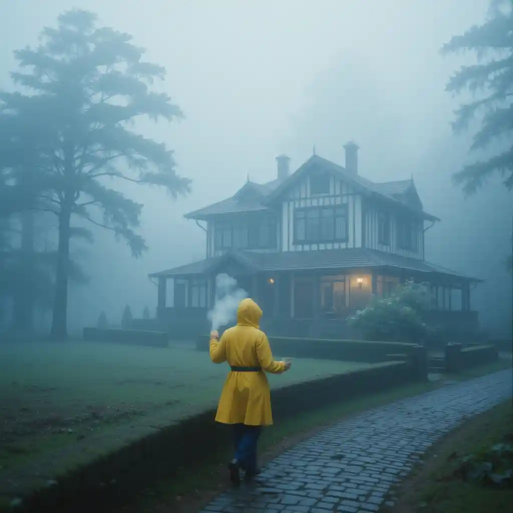 Foggy Mornings & Misty