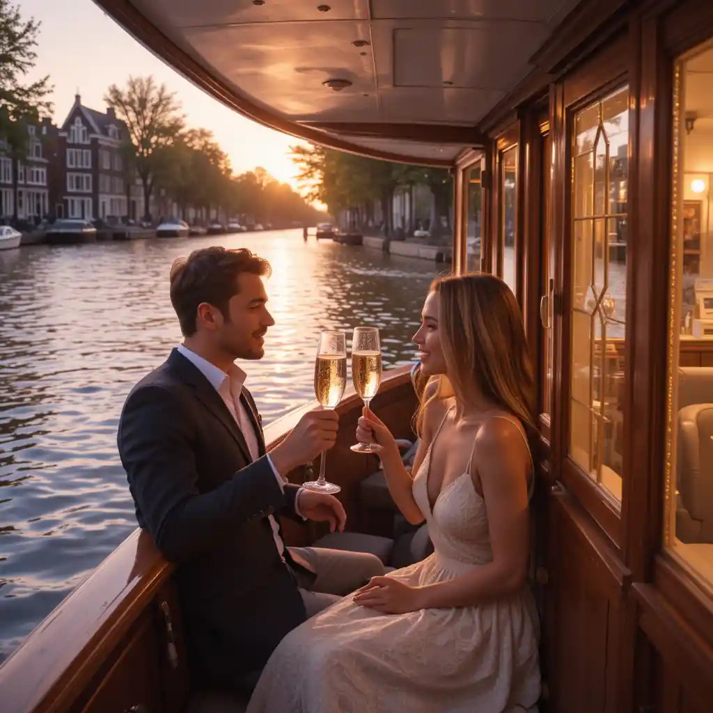 Popular Tourist Destinations in Amsterdam