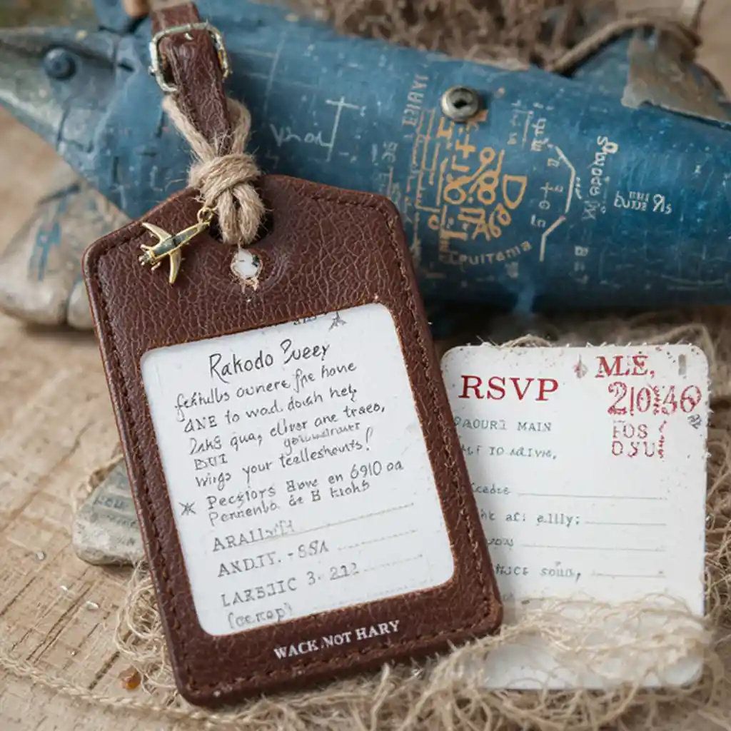 Fun & Whimsical Invitations