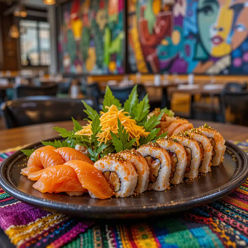 Global Cuisine Restaurants in Amsterdam