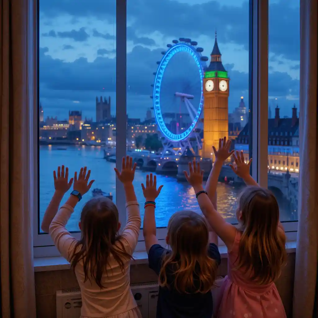 Hotels with Park Views in London