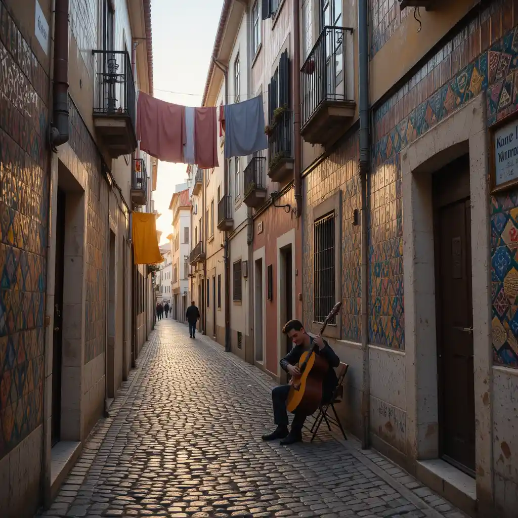 Best Area to Stay in Lisbon Portugal