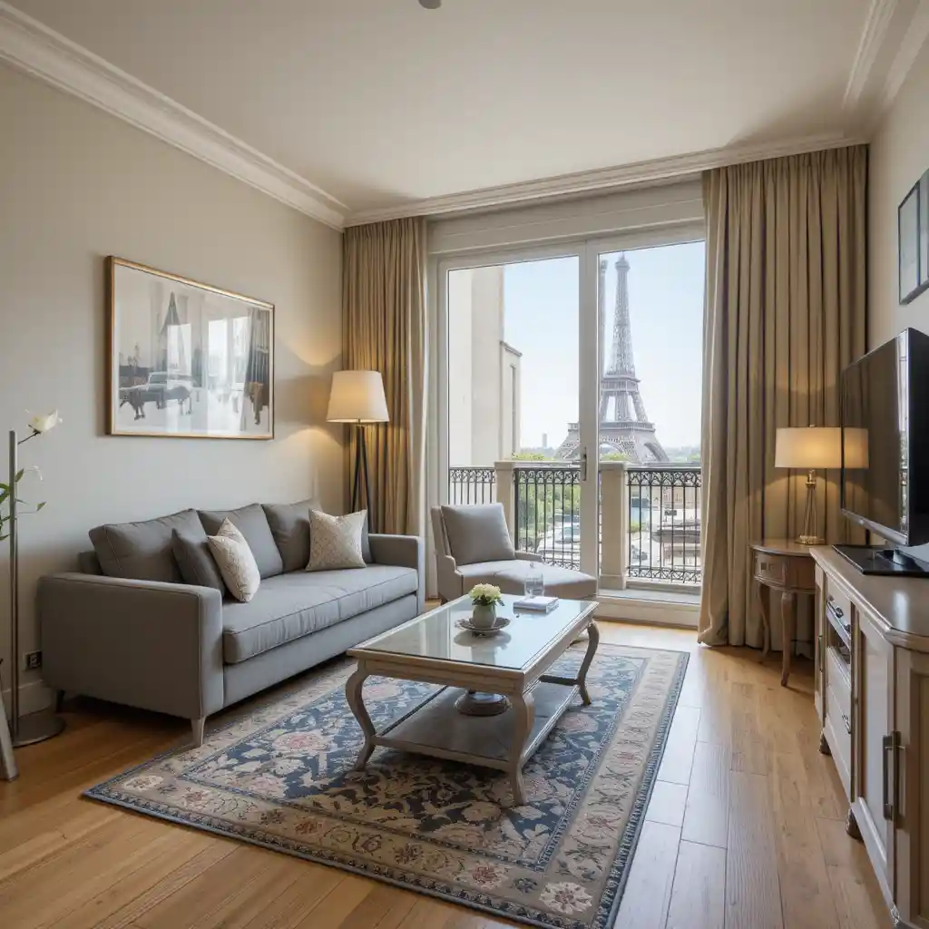 Paris for Families