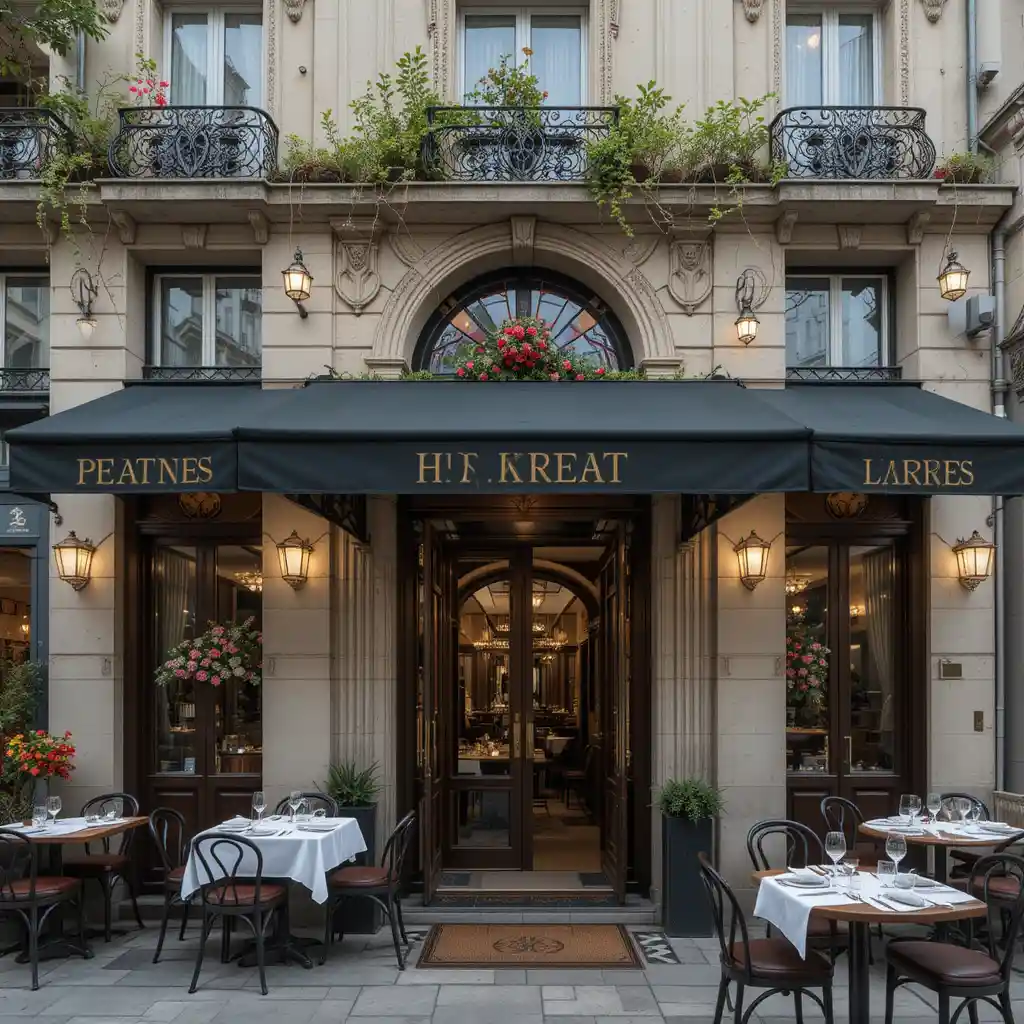 Best Hotels in Paris for Food Lovers