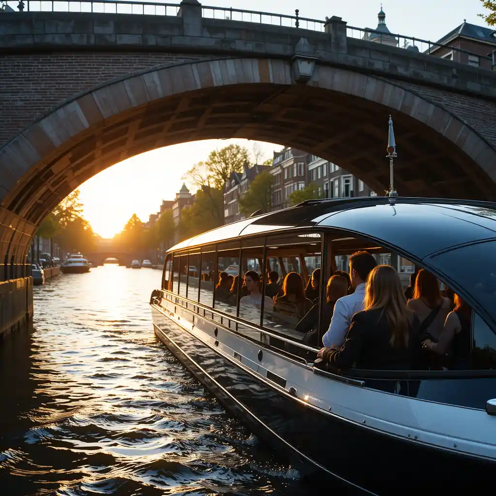 Best Canal Trips in Amsterdam Visiting Places