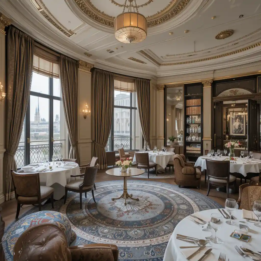 Luxury Hotels in London