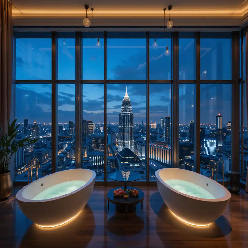 Best Place to Stay in Bangkok