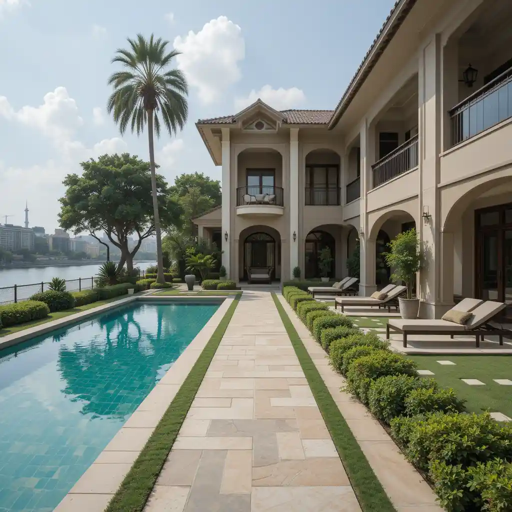 Luxury Hotels in Bangkok Thailand