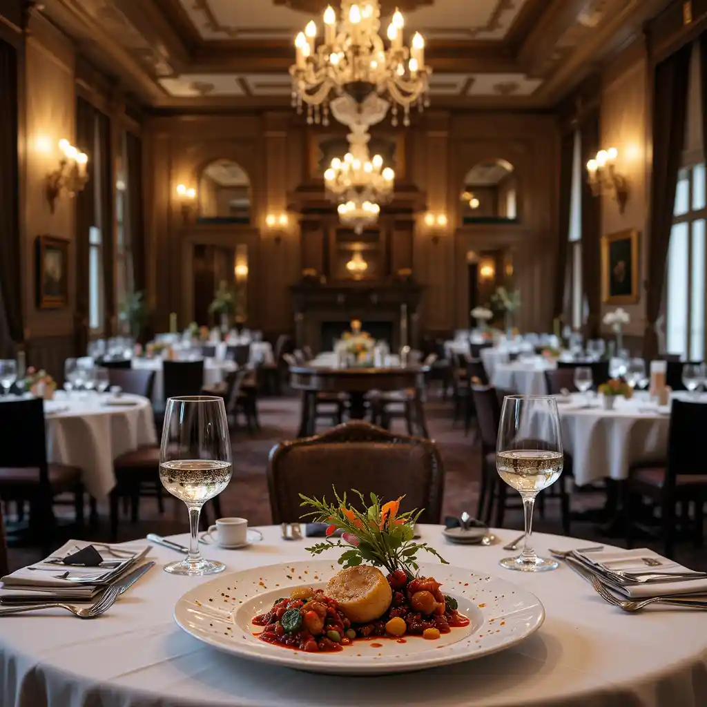 Best Restaurants in Bangkok for Couples