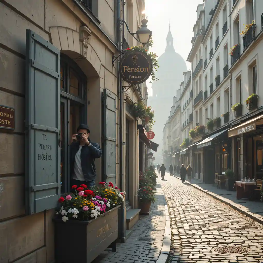 Stay in Paris on a Budget