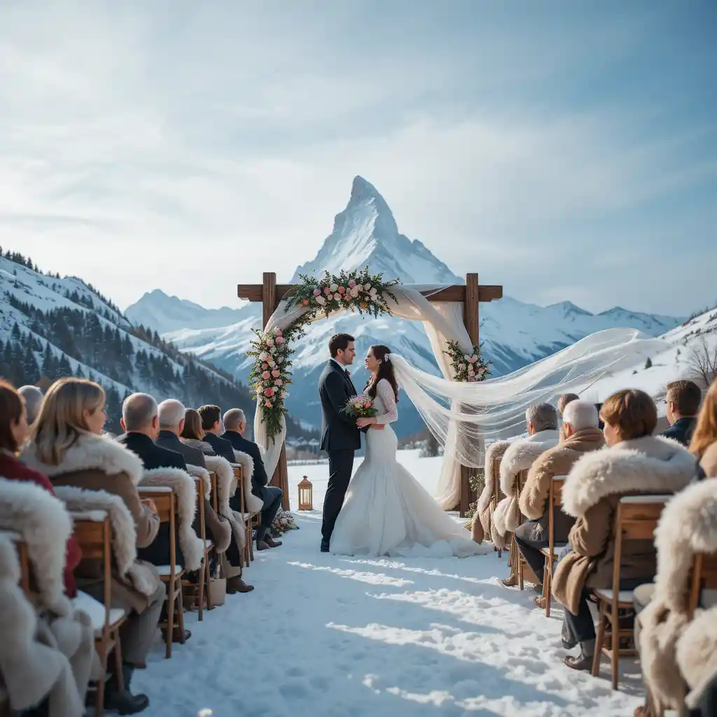 Mountain Wedding Retreats