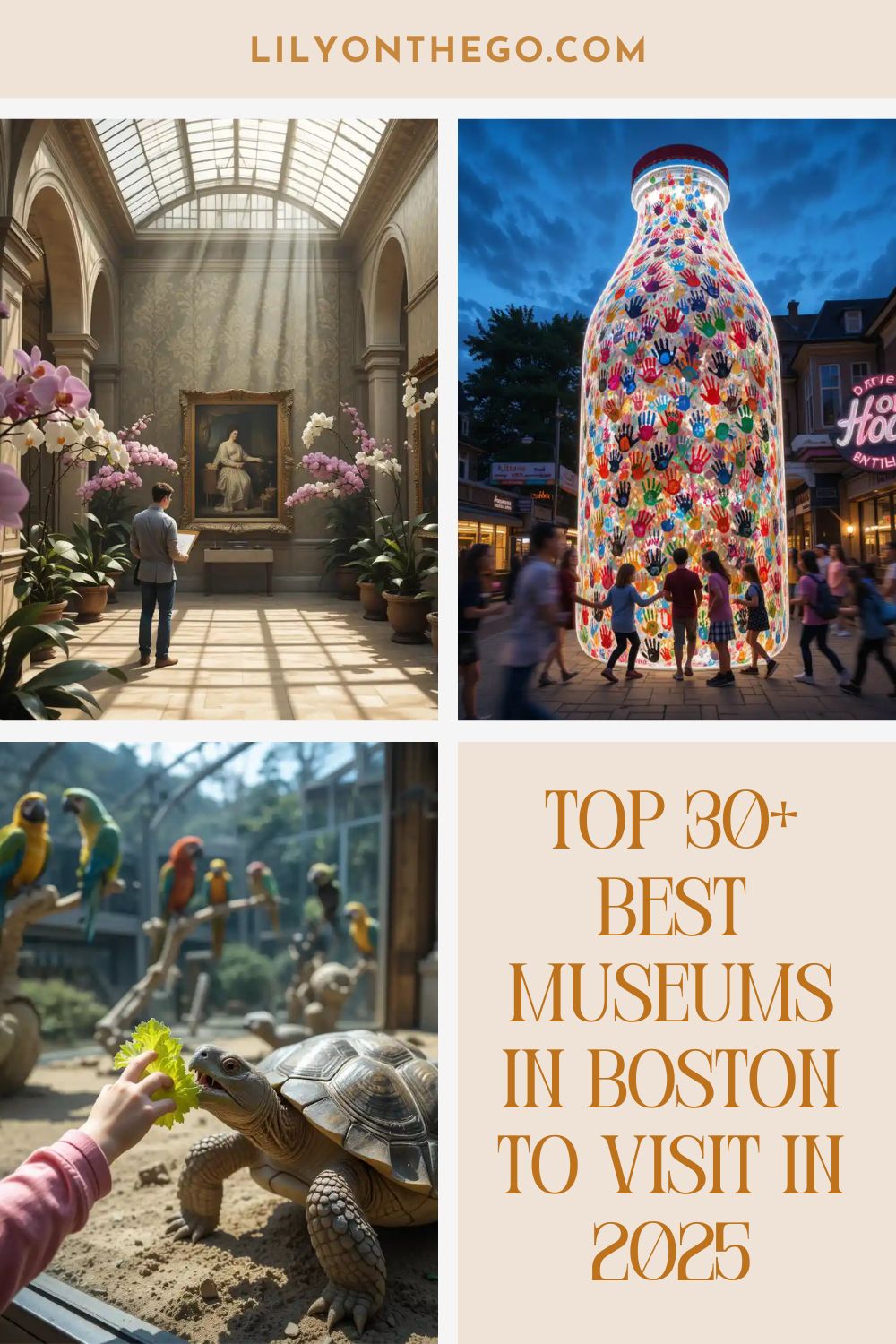 Best Museums in Boston